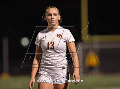 Thumbnail 1 in Menlo-Atherton vs. St. Ignatius (CIF CCS D1 Playoff) photogallery.