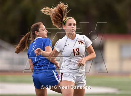 Thumbnail 3 in Menlo-Atherton vs. St. Ignatius (CIF CCS D1 Playoff) photogallery.