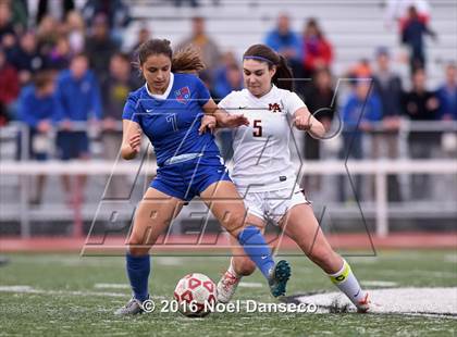 Thumbnail 1 in Menlo-Atherton vs. St. Ignatius (CIF CCS D1 Playoff) photogallery.