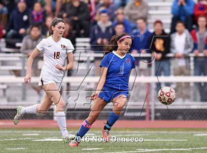 Thumbnail 3 in Menlo-Atherton vs. St. Ignatius (CIF CCS D1 Playoff) photogallery.