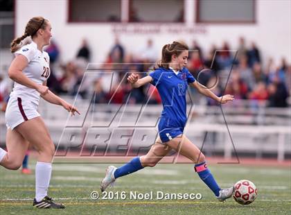 Thumbnail 3 in Menlo-Atherton vs. St. Ignatius (CIF CCS D1 Playoff) photogallery.