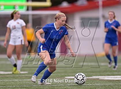 Thumbnail 1 in Menlo-Atherton vs. St. Ignatius (CIF CCS D1 Playoff) photogallery.