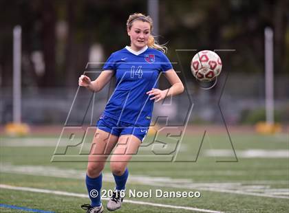 Thumbnail 3 in Menlo-Atherton vs. St. Ignatius (CIF CCS D1 Playoff) photogallery.