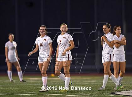 Thumbnail 1 in Menlo-Atherton vs. St. Ignatius (CIF CCS D1 Playoff) photogallery.
