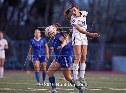 Thumbnail 2 in Menlo-Atherton vs. St. Ignatius (CIF CCS D1 Playoff) photogallery.
