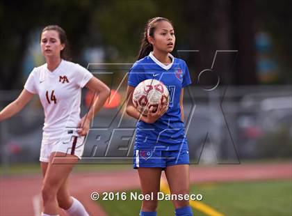 Thumbnail 3 in Menlo-Atherton vs. St. Ignatius (CIF CCS D1 Playoff) photogallery.