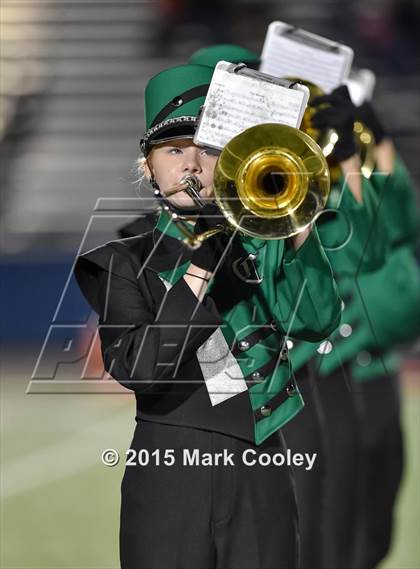 Thumbnail 2 in Clifton vs. Franklin (UIL 3A D2 Area Playoff) photogallery.