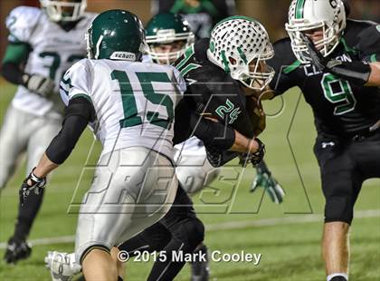 Thumbnail 3 in Clifton vs. Franklin (UIL 3A D2 Area Playoff) photogallery.