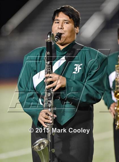 Thumbnail 3 in Clifton vs. Franklin (UIL 3A D2 Area Playoff) photogallery.