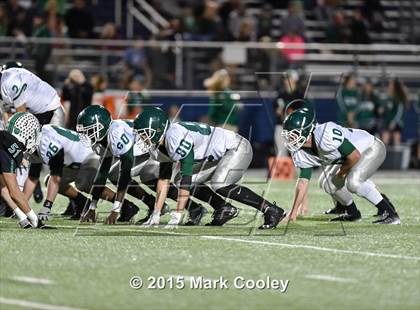 Thumbnail 1 in Clifton vs. Franklin (UIL 3A D2 Area Playoff) photogallery.