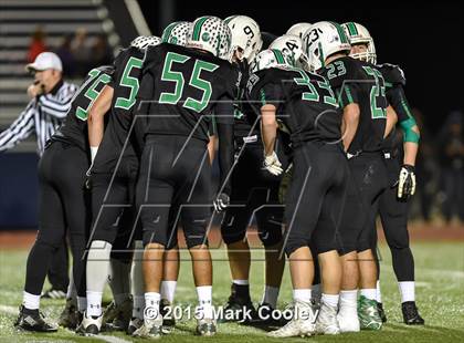 Thumbnail 1 in Clifton vs. Franklin (UIL 3A D2 Area Playoff) photogallery.