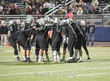 Thumbnail 3 in Clifton vs. Franklin (UIL 3A D2 Area Playoff) photogallery.