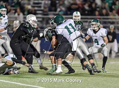 Thumbnail 2 in Clifton vs. Franklin (UIL 3A D2 Area Playoff) photogallery.