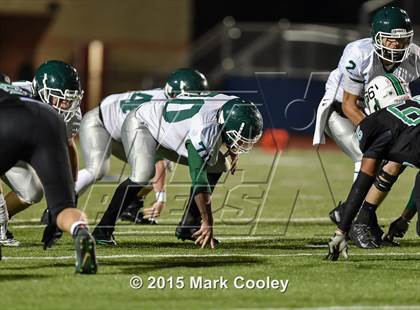 Thumbnail 2 in Clifton vs. Franklin (UIL 3A D2 Area Playoff) photogallery.