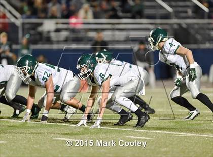 Thumbnail 1 in Clifton vs. Franklin (UIL 3A D2 Area Playoff) photogallery.