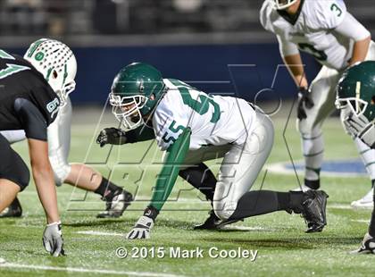 Thumbnail 3 in Clifton vs. Franklin (UIL 3A D2 Area Playoff) photogallery.