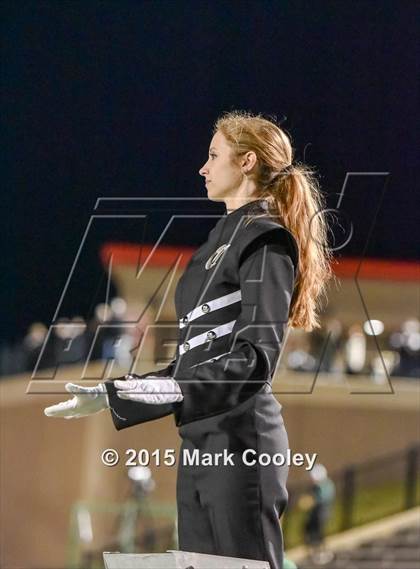 Thumbnail 2 in Clifton vs. Franklin (UIL 3A D2 Area Playoff) photogallery.