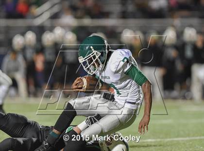 Thumbnail 1 in Clifton vs. Franklin (UIL 3A D2 Area Playoff) photogallery.