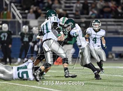 Thumbnail 1 in Clifton vs. Franklin (UIL 3A D2 Area Playoff) photogallery.
