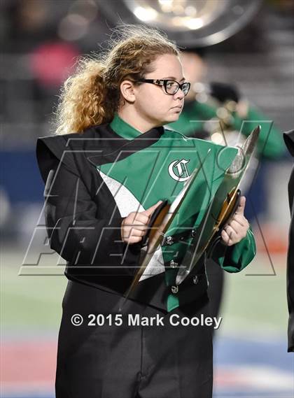 Thumbnail 1 in Clifton vs. Franklin (UIL 3A D2 Area Playoff) photogallery.