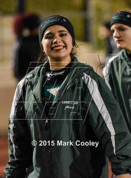 Thumbnail 3 in Clifton vs. Franklin (UIL 3A D2 Area Playoff) photogallery.