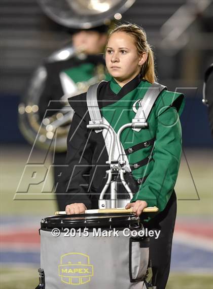 Thumbnail 2 in Clifton vs. Franklin (UIL 3A D2 Area Playoff) photogallery.