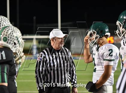 Thumbnail 2 in Clifton vs. Franklin (UIL 3A D2 Area Playoff) photogallery.
