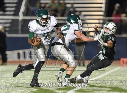 Thumbnail 1 in Clifton vs. Franklin (UIL 3A D2 Area Playoff) photogallery.