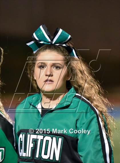 Thumbnail 3 in Clifton vs. Franklin (UIL 3A D2 Area Playoff) photogallery.