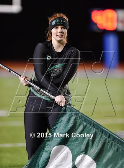 Thumbnail 3 in Clifton vs. Franklin (UIL 3A D2 Area Playoff) photogallery.