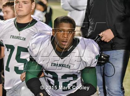 Thumbnail 1 in Clifton vs. Franklin (UIL 3A D2 Area Playoff) photogallery.