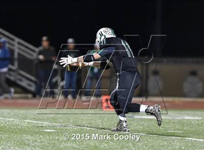 Thumbnail 2 in Clifton vs. Franklin (UIL 3A D2 Area Playoff) photogallery.