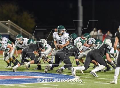 Thumbnail 3 in Clifton vs. Franklin (UIL 3A D2 Area Playoff) photogallery.