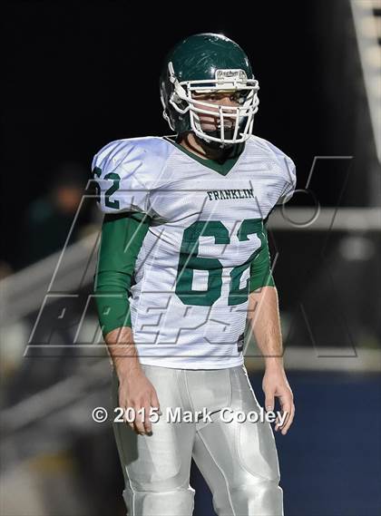 Thumbnail 3 in Clifton vs. Franklin (UIL 3A D2 Area Playoff) photogallery.