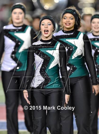 Thumbnail 3 in Clifton vs. Franklin (UIL 3A D2 Area Playoff) photogallery.