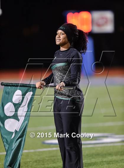 Thumbnail 1 in Clifton vs. Franklin (UIL 3A D2 Area Playoff) photogallery.