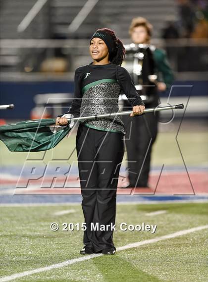 Thumbnail 3 in Clifton vs. Franklin (UIL 3A D2 Area Playoff) photogallery.