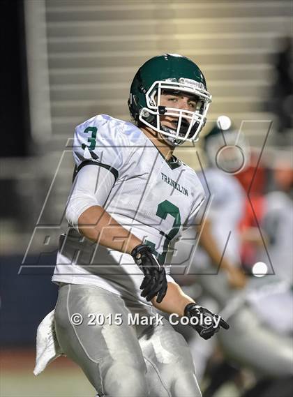 Thumbnail 1 in Clifton vs. Franklin (UIL 3A D2 Area Playoff) photogallery.