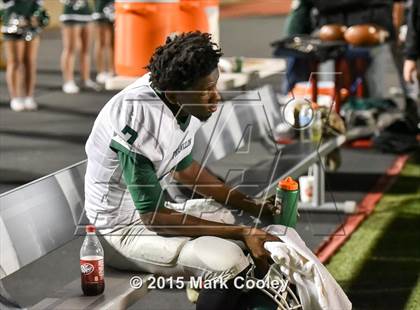 Thumbnail 2 in Clifton vs. Franklin (UIL 3A D2 Area Playoff) photogallery.