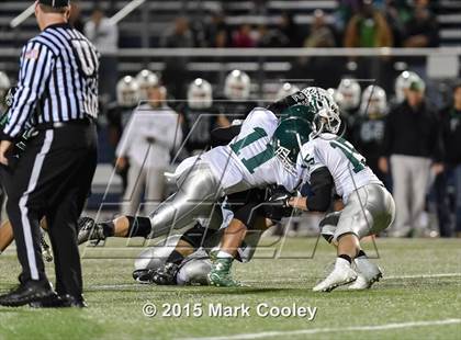 Thumbnail 3 in Clifton vs. Franklin (UIL 3A D2 Area Playoff) photogallery.