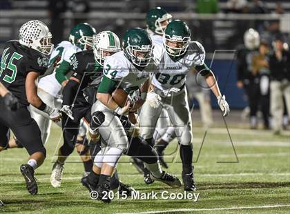 Thumbnail 2 in Clifton vs. Franklin (UIL 3A D2 Area Playoff) photogallery.