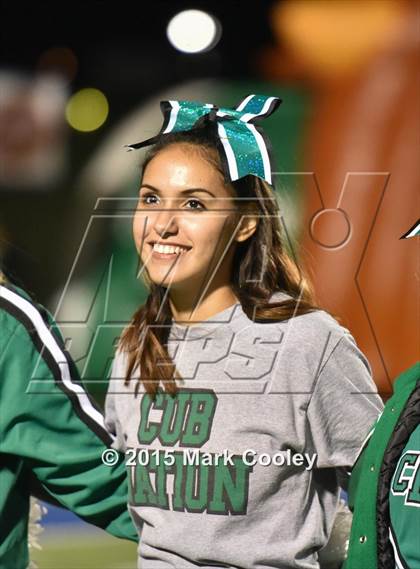 Thumbnail 3 in Clifton vs. Franklin (UIL 3A D2 Area Playoff) photogallery.