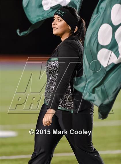 Thumbnail 2 in Clifton vs. Franklin (UIL 3A D2 Area Playoff) photogallery.