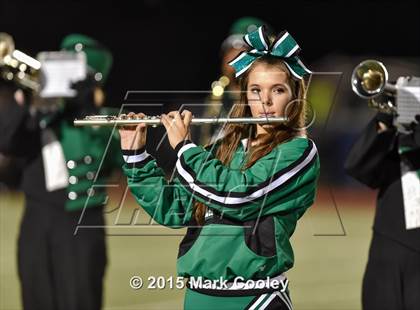 Thumbnail 2 in Clifton vs. Franklin (UIL 3A D2 Area Playoff) photogallery.