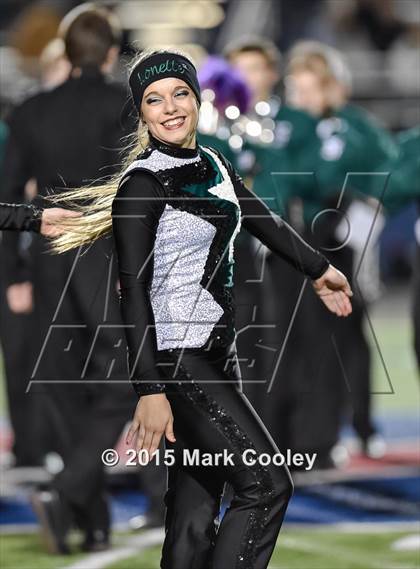 Thumbnail 3 in Clifton vs. Franklin (UIL 3A D2 Area Playoff) photogallery.