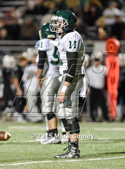 Thumbnail 1 in Clifton vs. Franklin (UIL 3A D2 Area Playoff) photogallery.