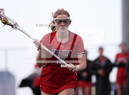 Thumbnail 1 in Regis Jesuit @ Valor Christian photogallery.
