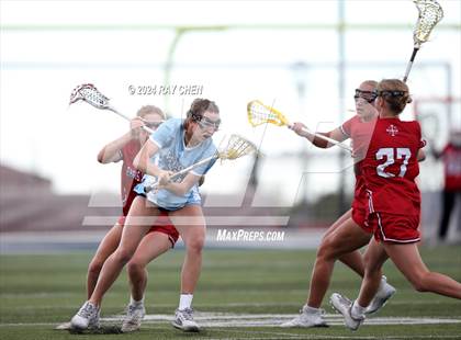 Thumbnail 1 in Regis Jesuit @ Valor Christian photogallery.