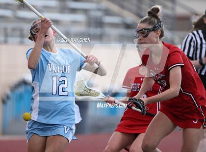 Thumbnail 2 in Regis Jesuit @ Valor Christian photogallery.