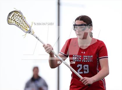 Thumbnail 3 in Regis Jesuit @ Valor Christian photogallery.